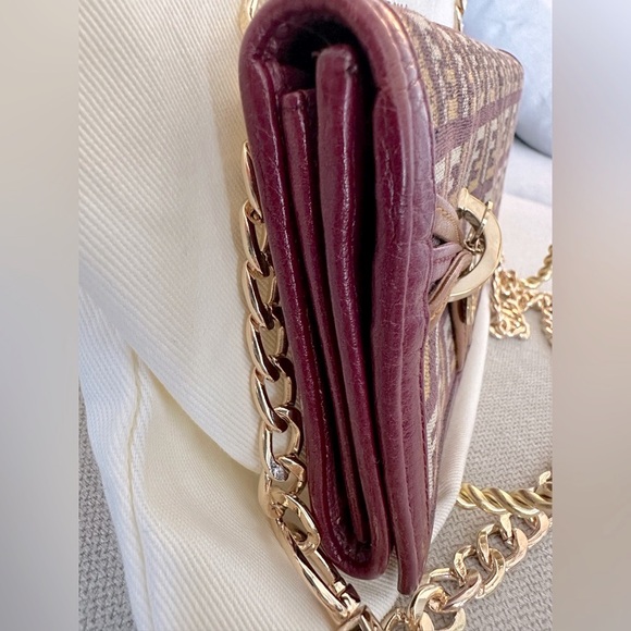 Fendi Zucchino Long wallet in signature monogram multicolored canvas. - Picture 3 of 16